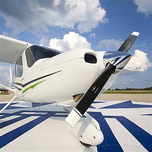 Flying Lessons Stapleford Airfield in Essex